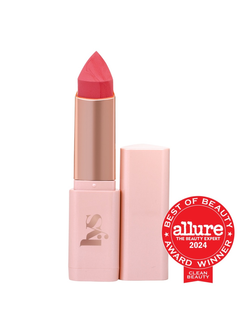 💛 2/$25 LYS BEAUTY Higher Standard Cream Glow Blush Sticks -bubbly